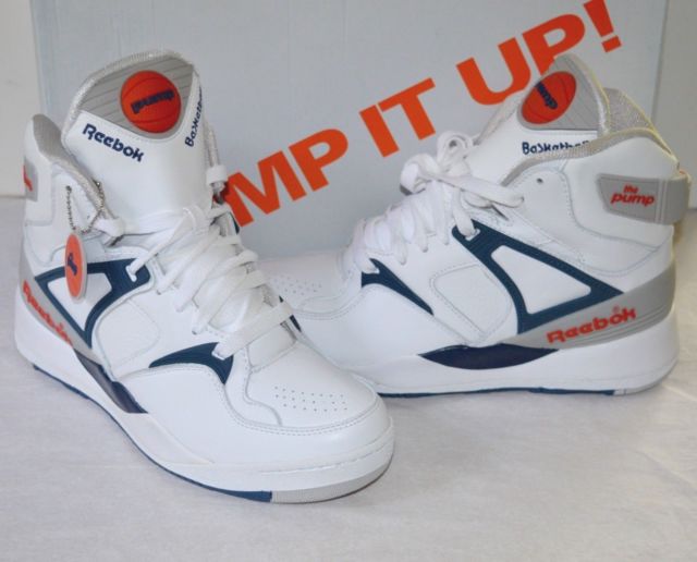 reebok pump shoes 1989